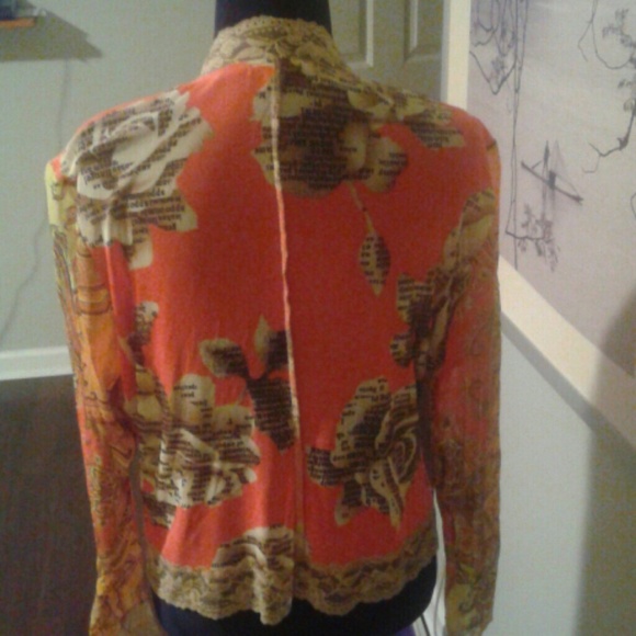 Zippered Jacket - Picture 3 of 7